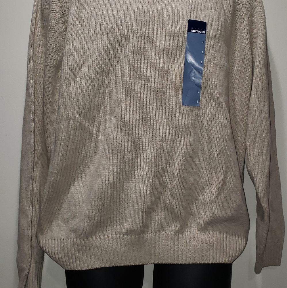 Basic Editions Men's sweater